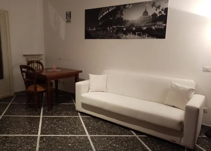 L'angolo Di San Pietro Roma