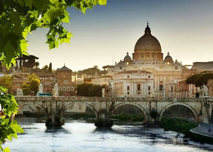 L'angolo Di San Pietro Apartamento Roma